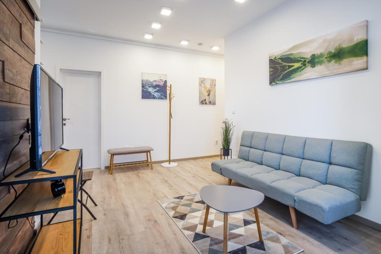 Bright Apartments Moments Away From Herastrau Park, Mall And Metro Bucarest Esterno foto